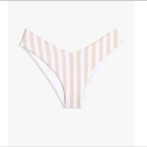 NWT WeWoreWhat Delilah Bikini Bottom  size Small - Picture 1 of 5